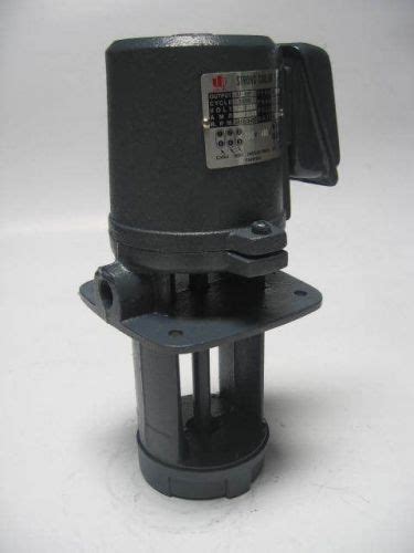 cnc machine coolant pumps|strong coolant pump jw 8159.